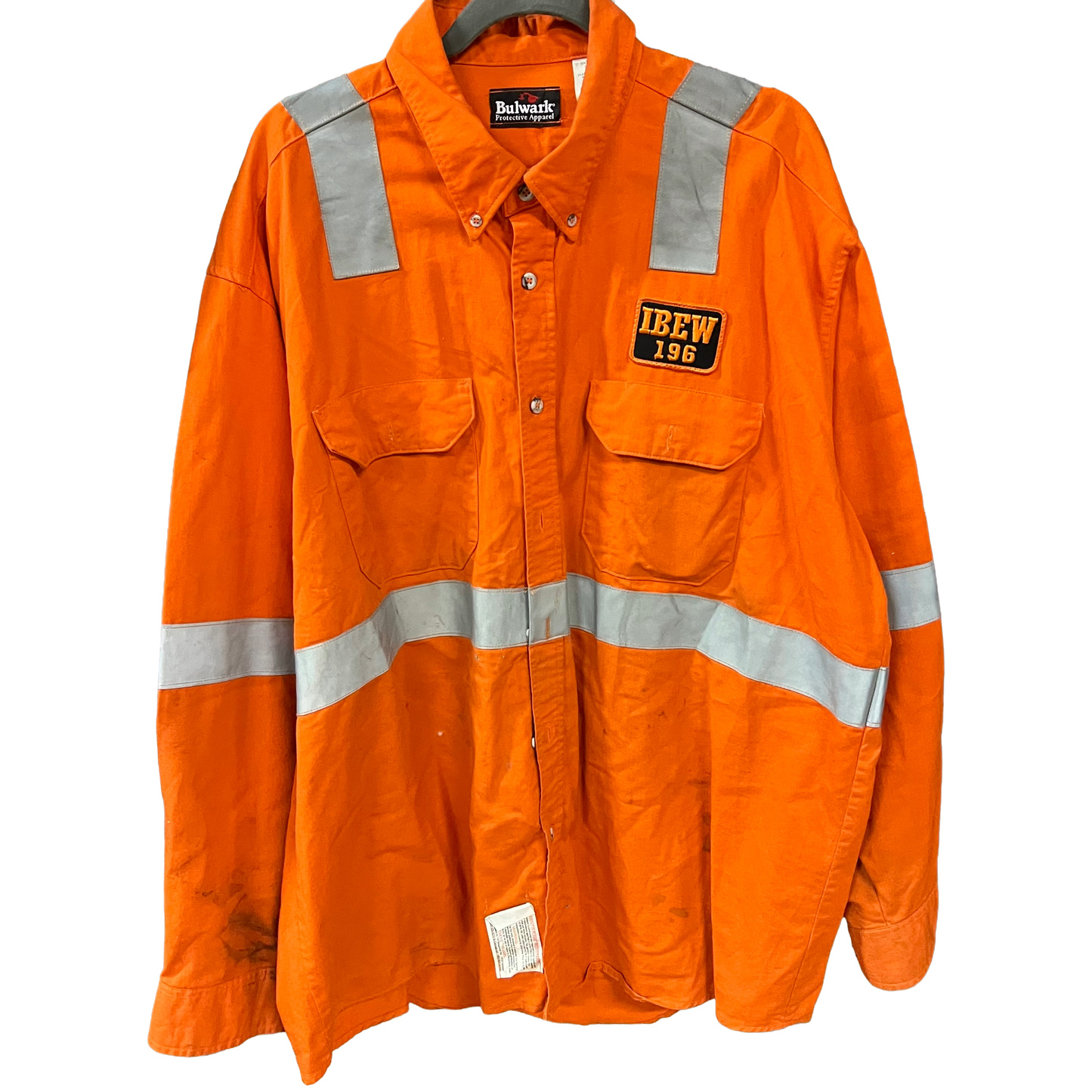 XL Regular Button Up