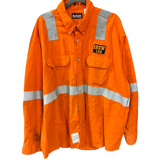 XL Regular Button Up