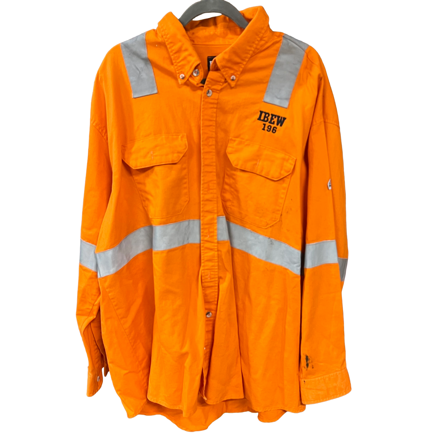 2XL Regular Button Up