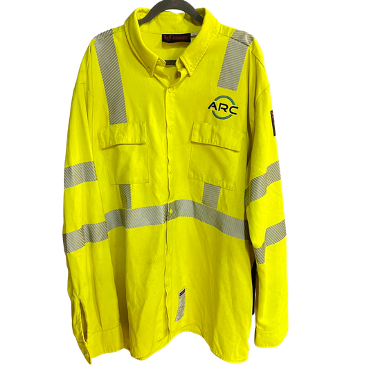 2XL Regular Button Up