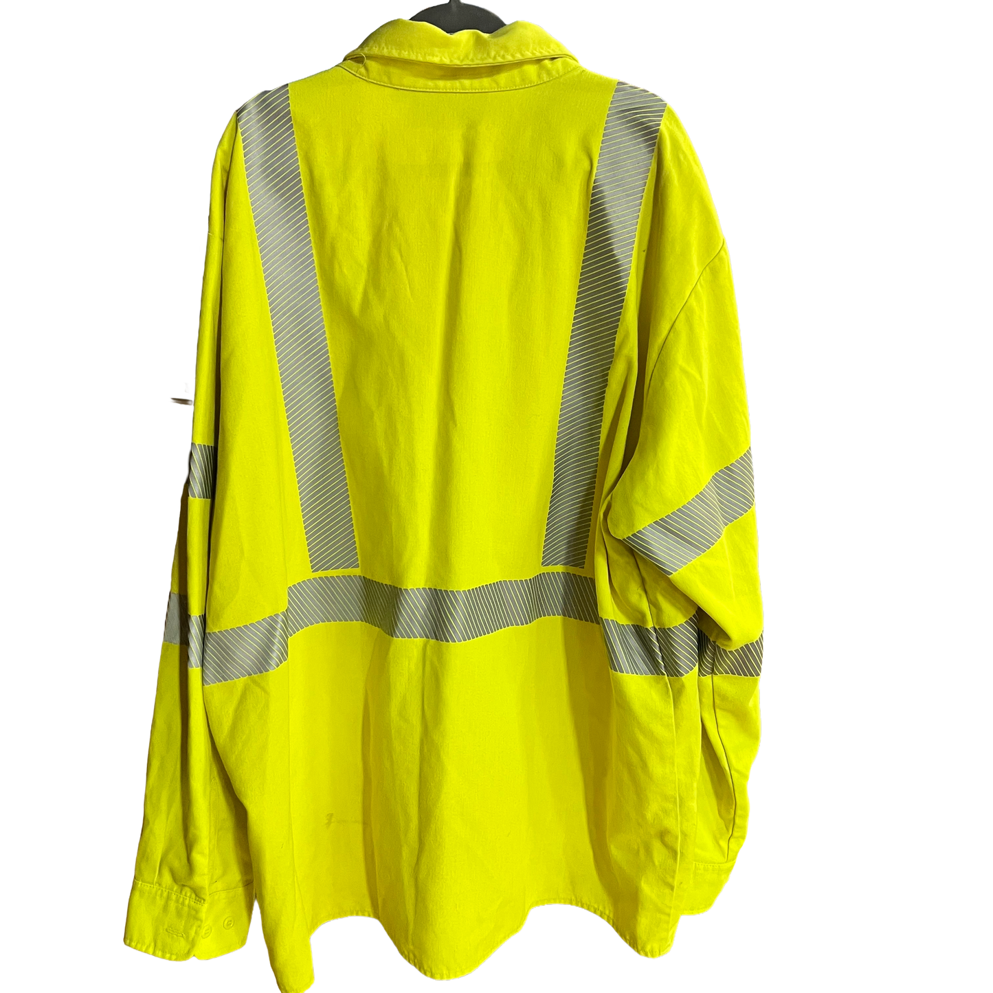 2XL Regular Button Up