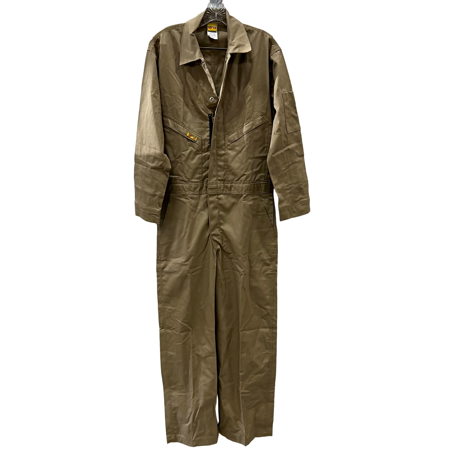 Multisized Coveralls