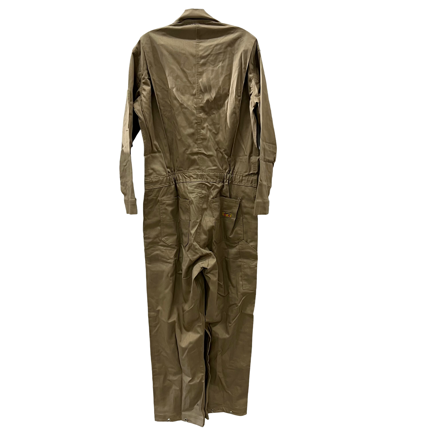 Multisized Coveralls