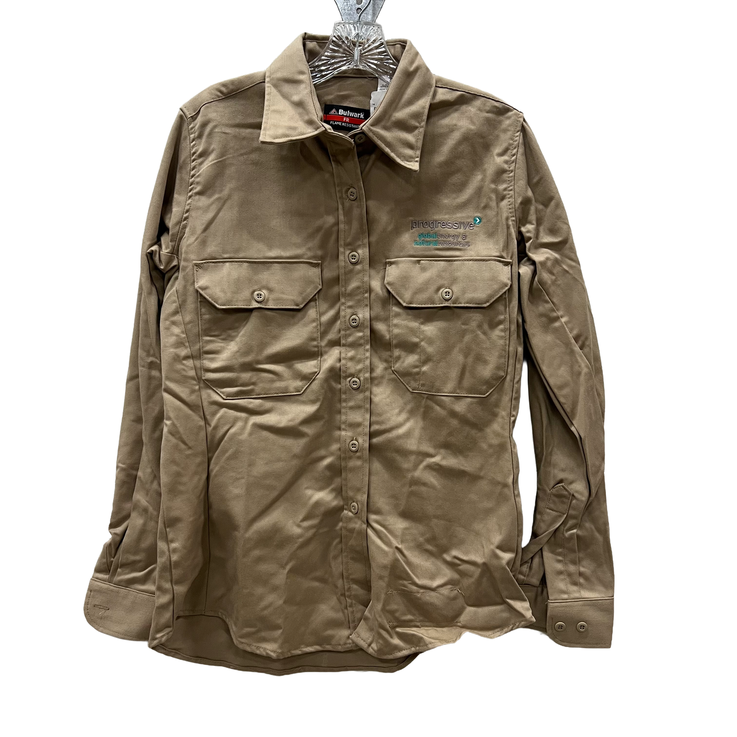 Small Regular Button Up