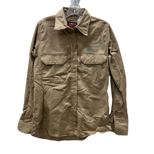 Small Regular Button Up