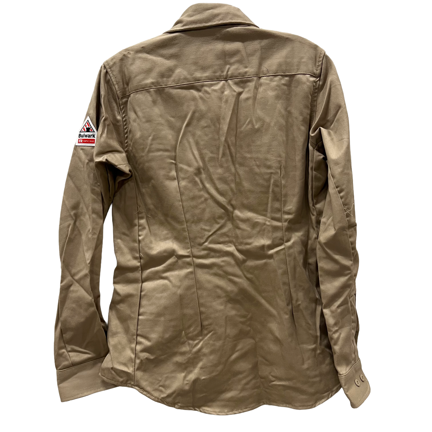 Small Regular Button Up