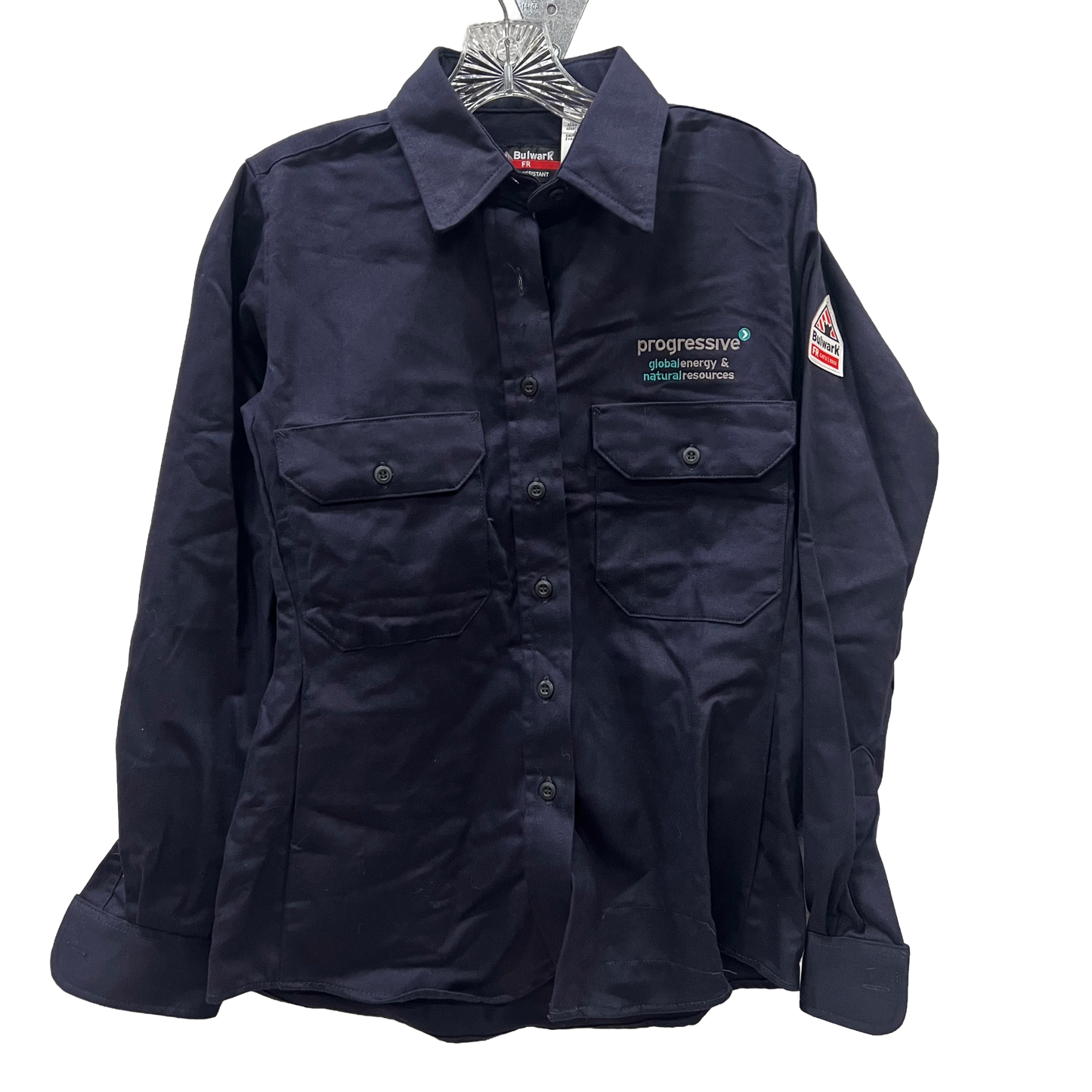 Small Regular Button Up