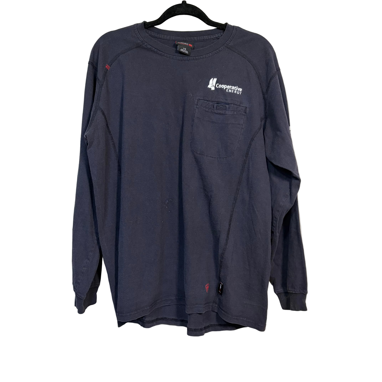 Large Regular Pullover (PU156)