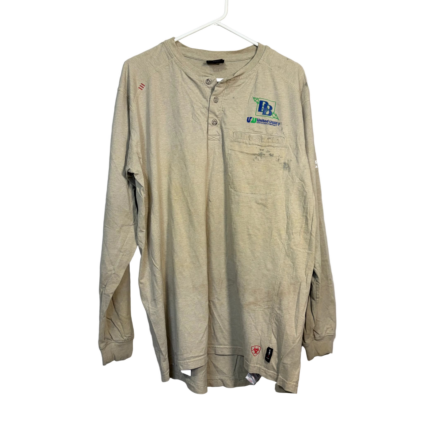 XL Regular Pullover (PU157)