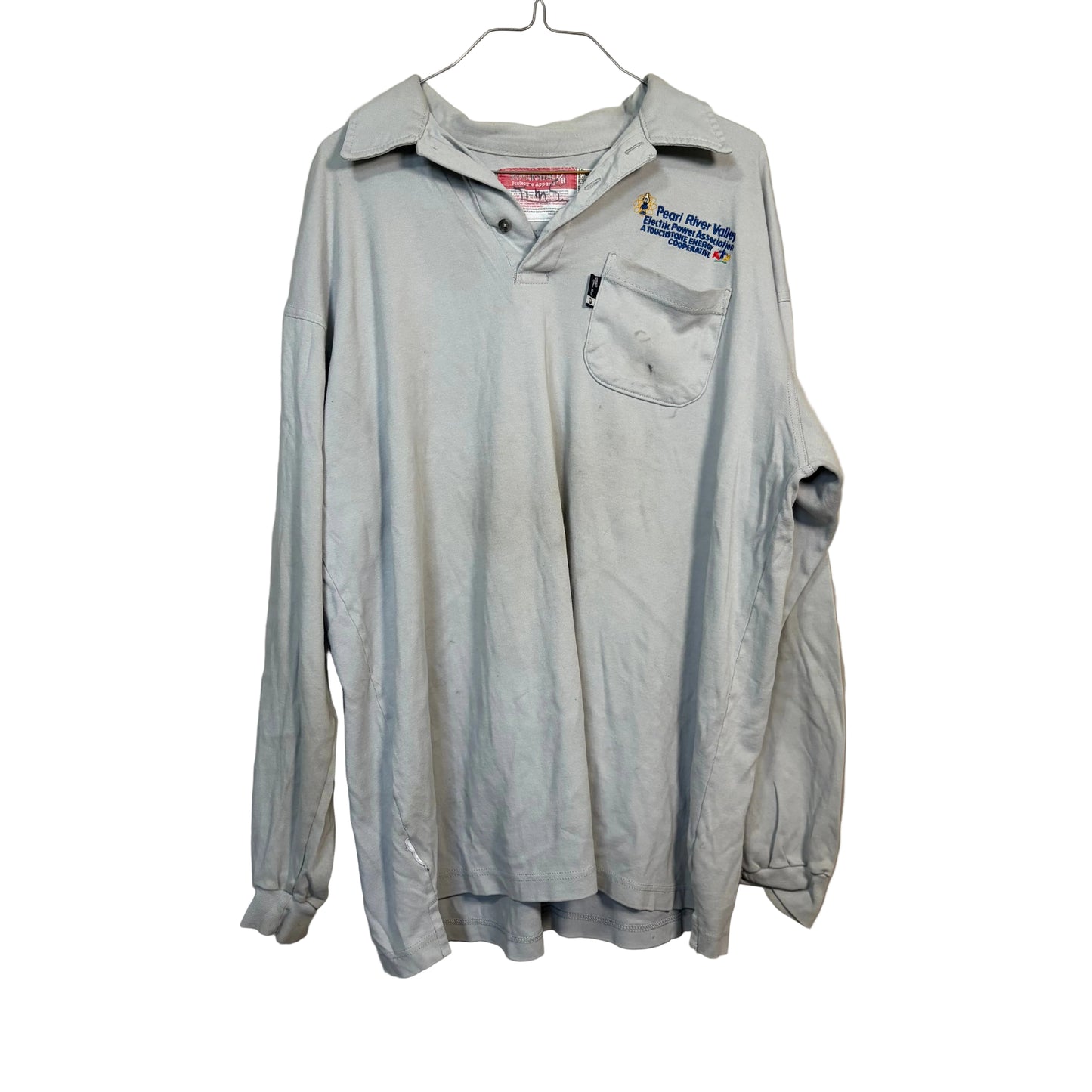 XL Long Pullover (PU164)