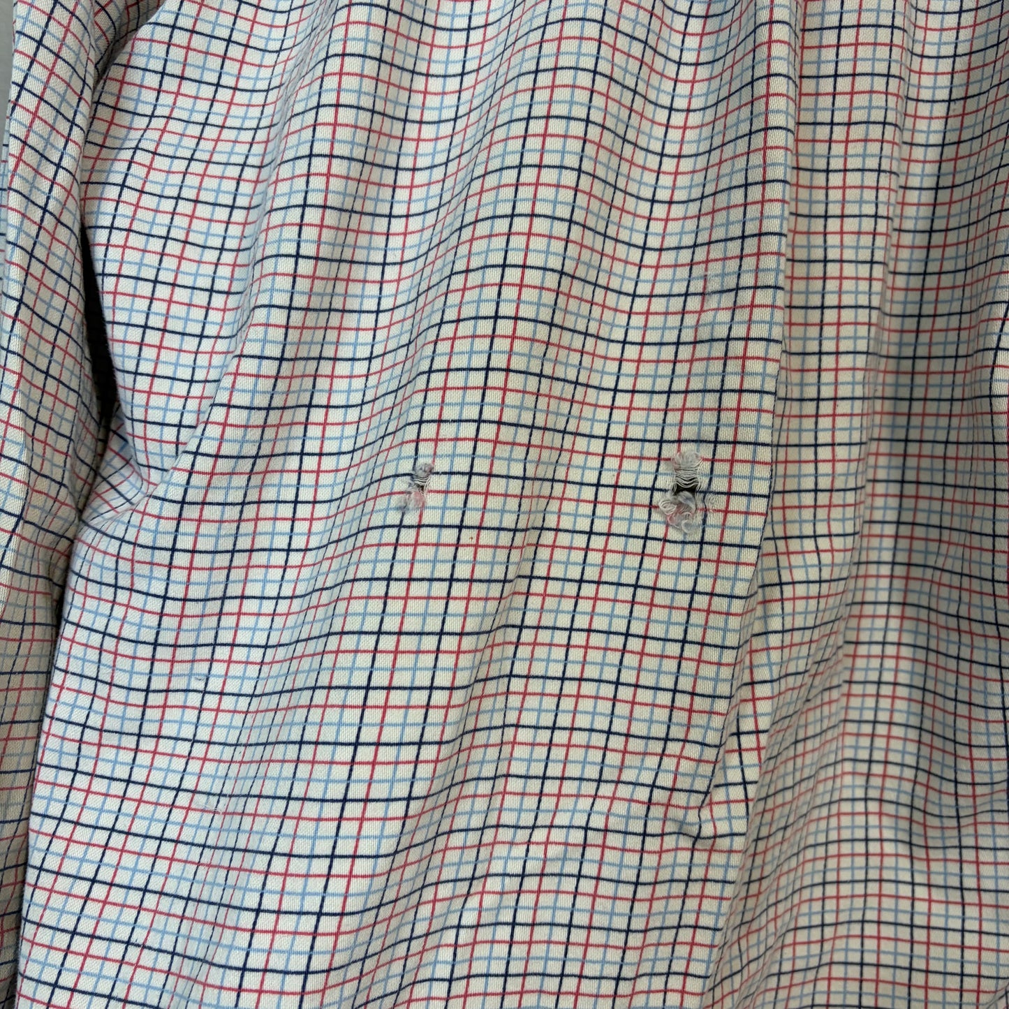 Large Regular Button Up (BU126)