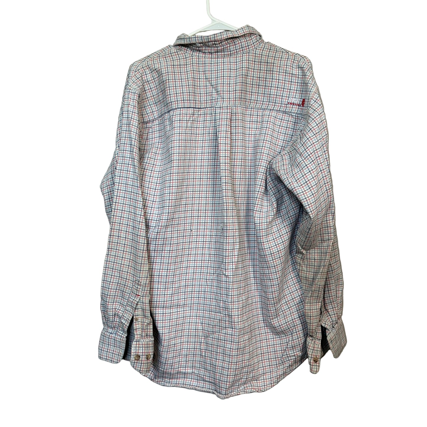 Large Regular Button Up (BU126)