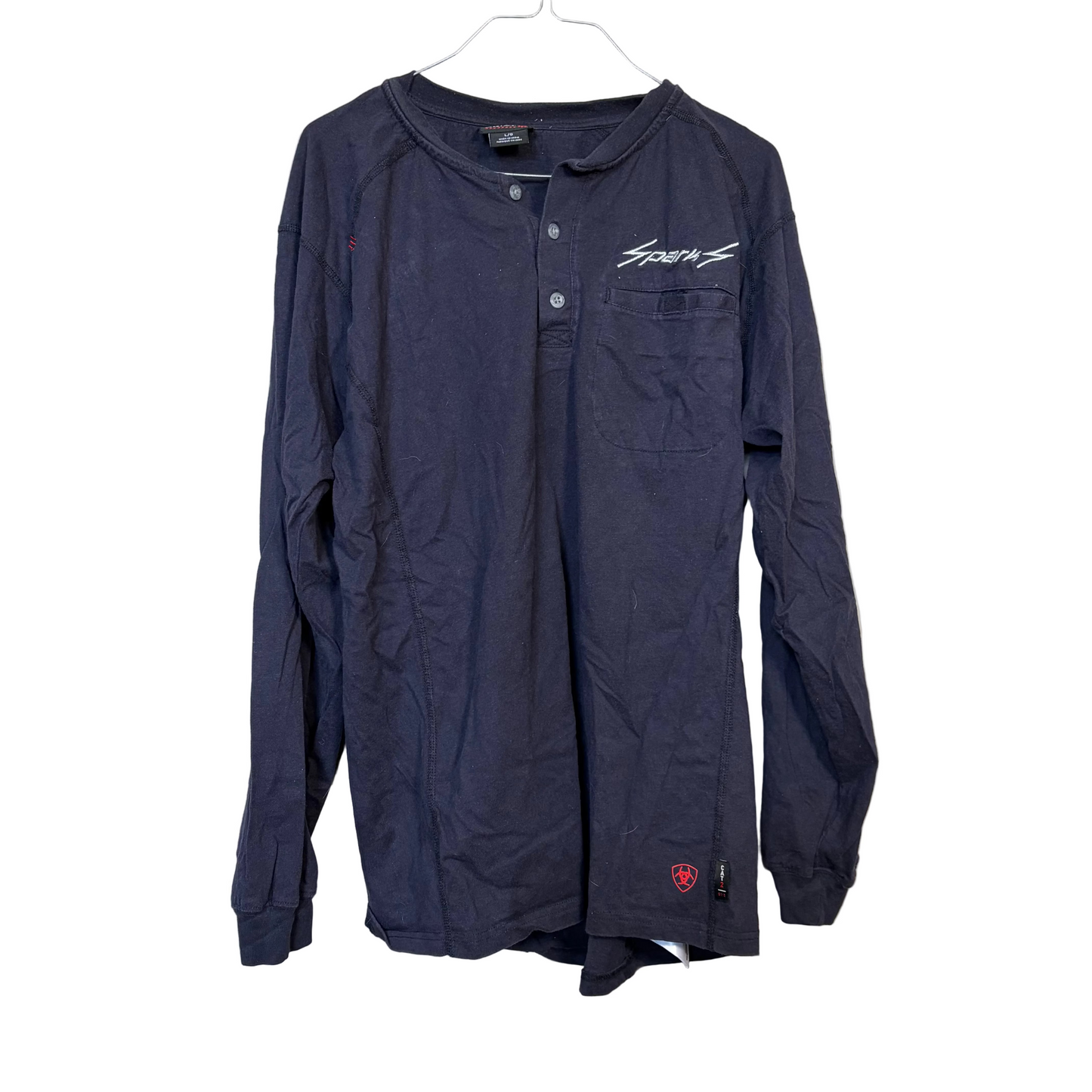 Large Regular Pullover (PU175)
