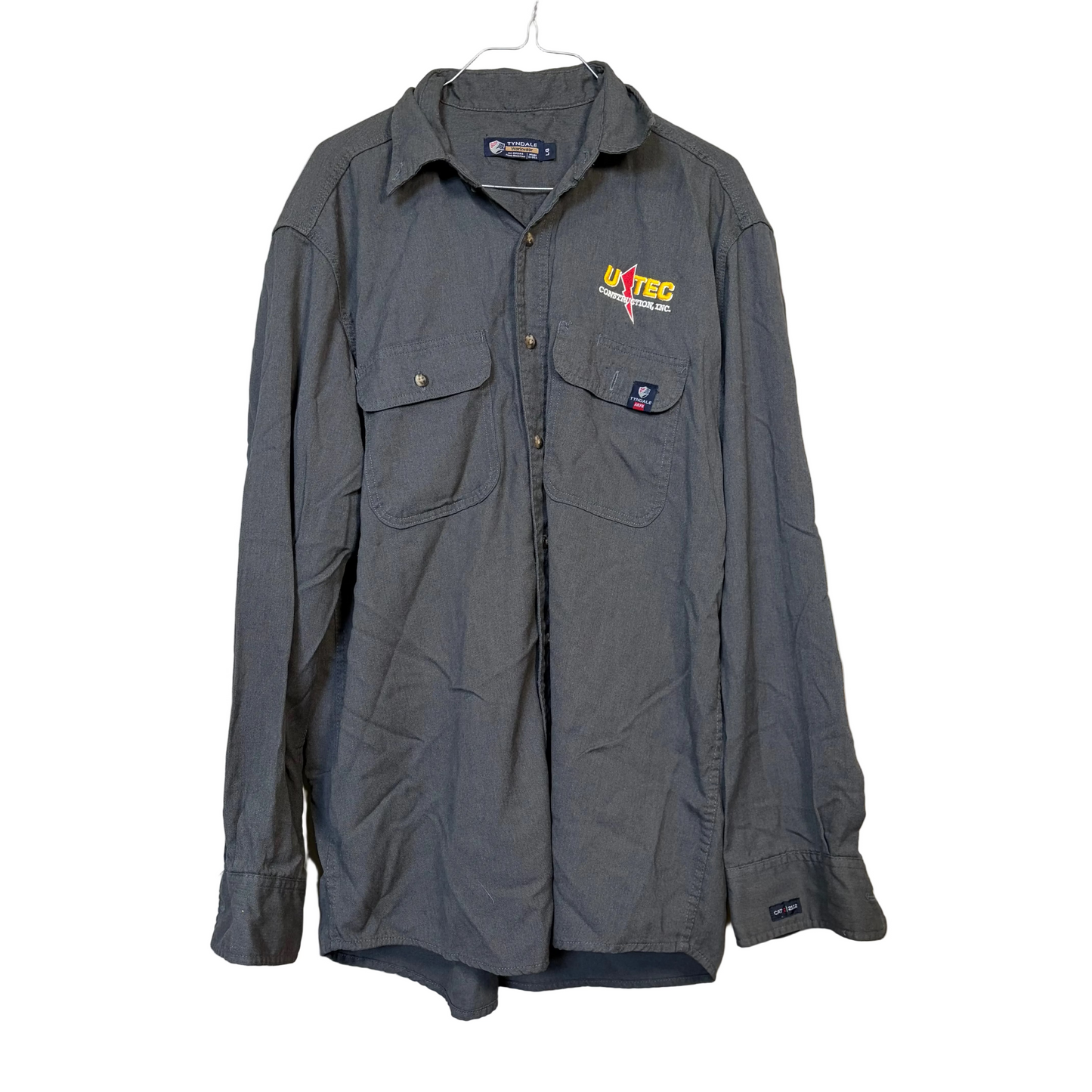 Large Regular Button Up (BU134)