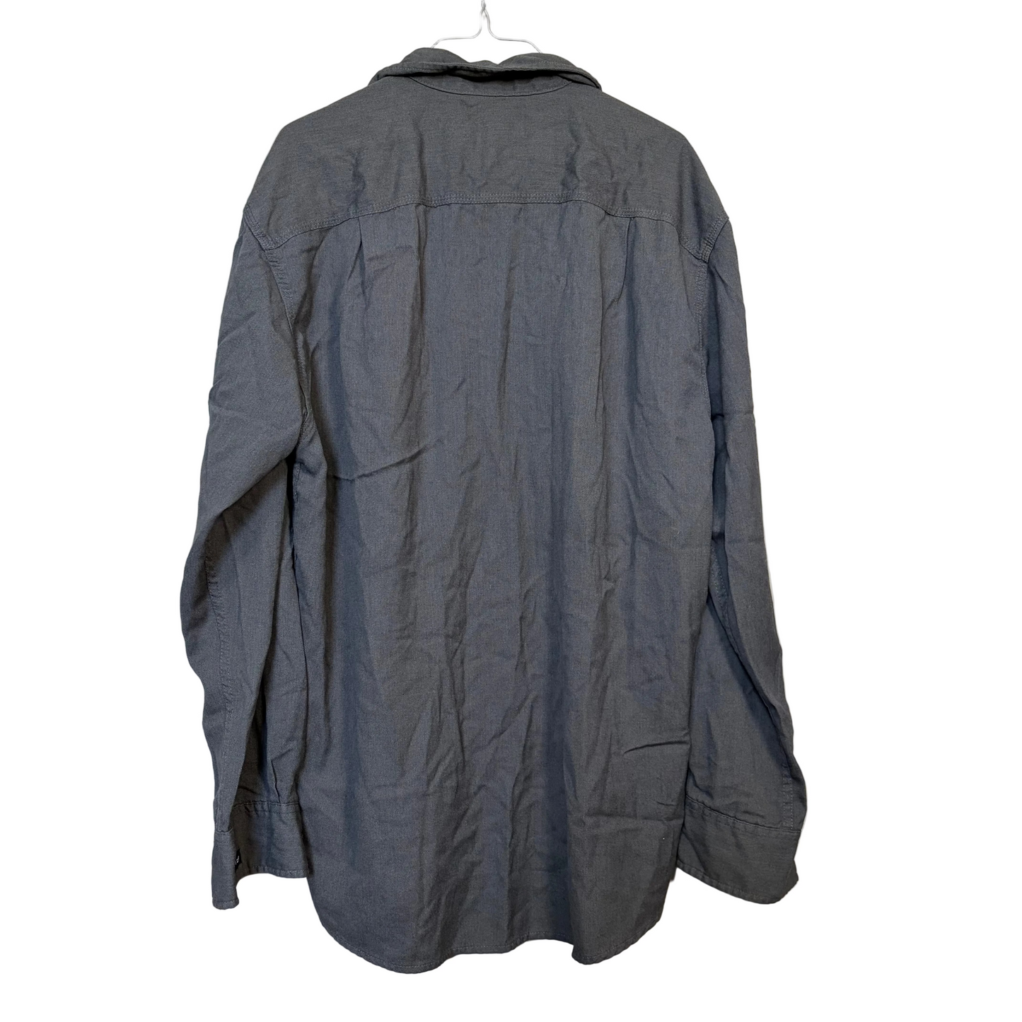 Large Regular Button Up (BU134)
