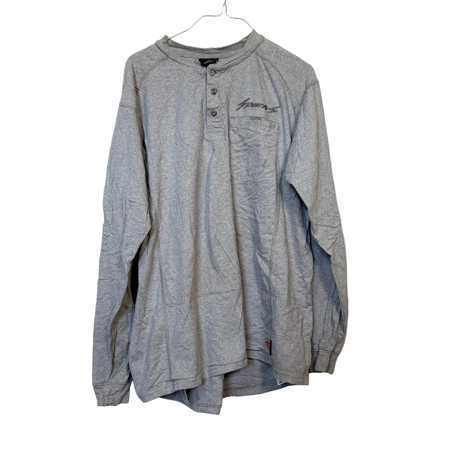 Large Regular Pullover (PU176)
