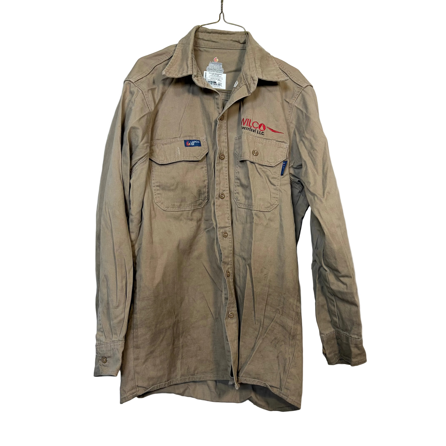 Medium Regular Button Up (BU136)