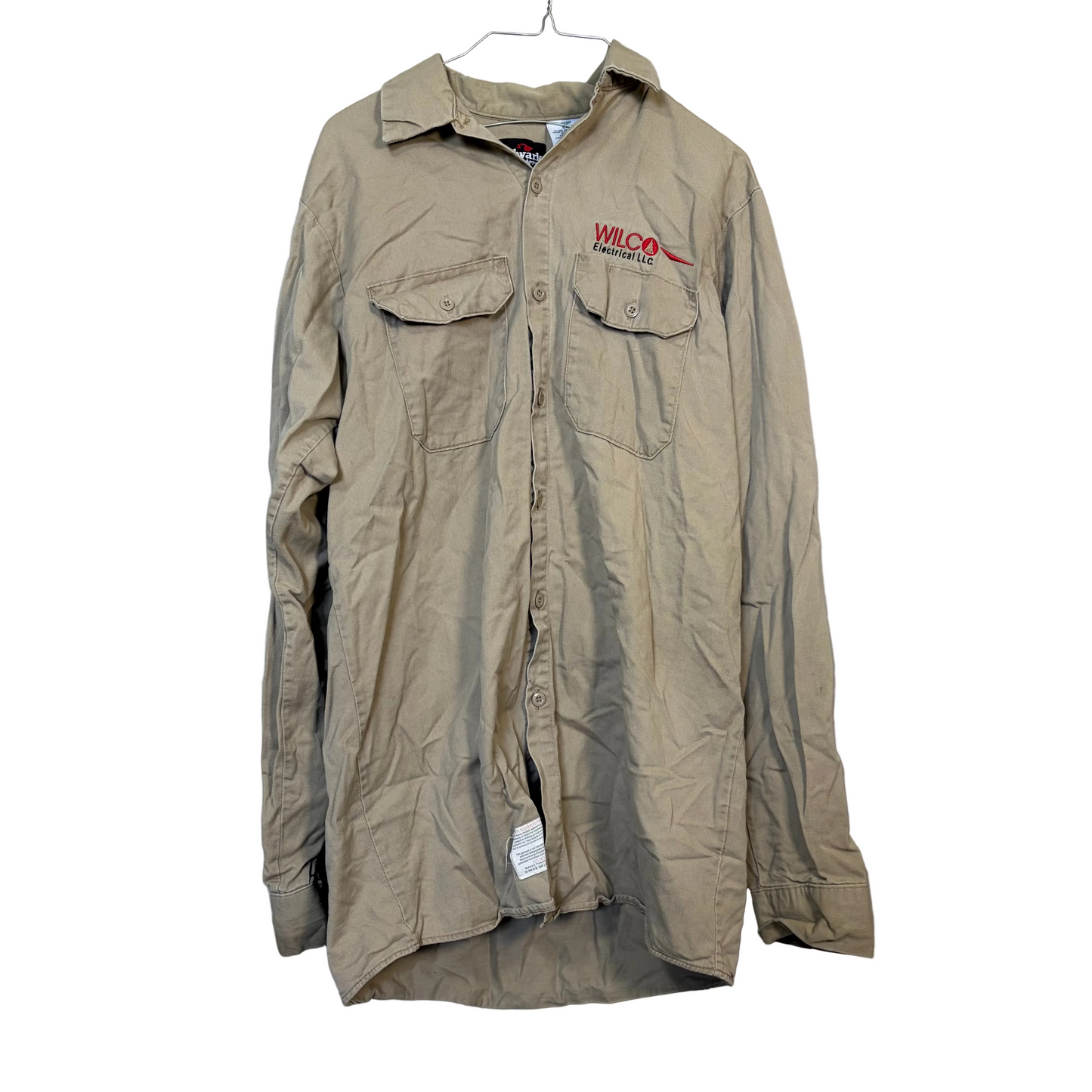 Medium Regular Button Up (BU137)