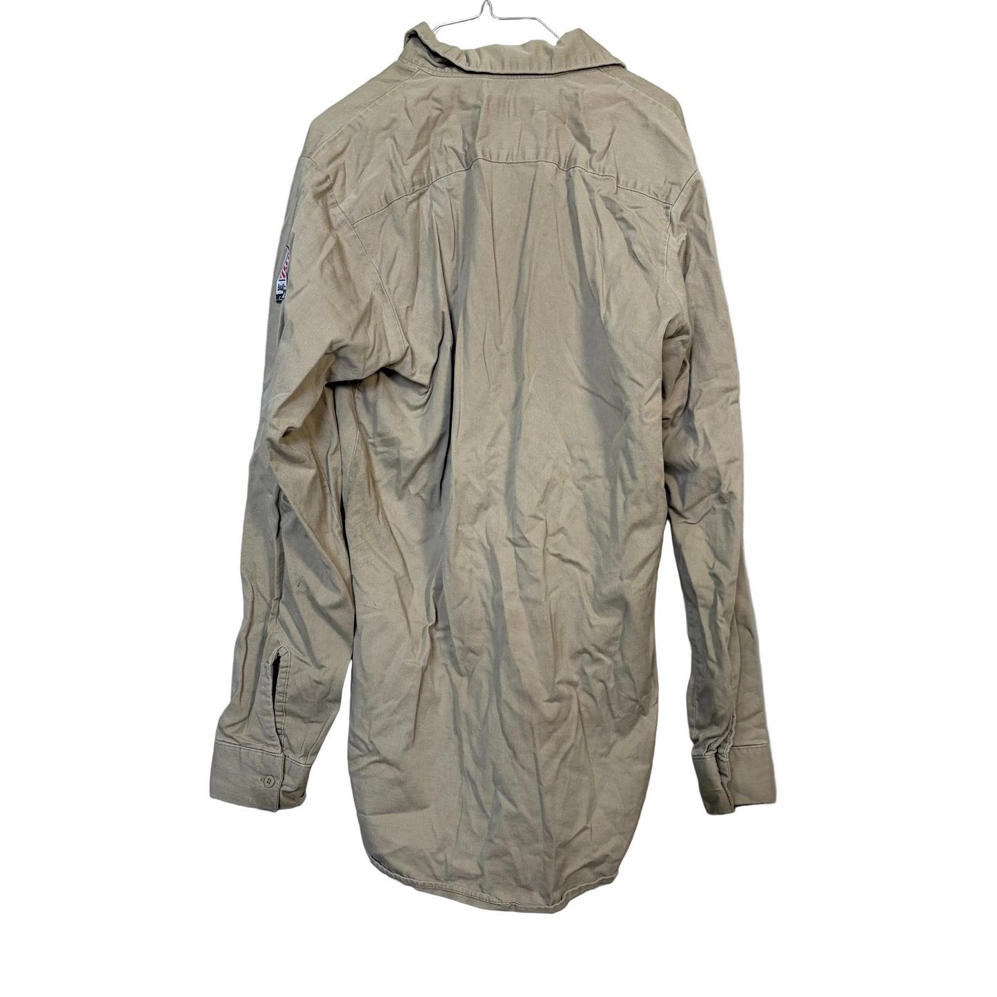 Medium Regular Button Up (BU137)