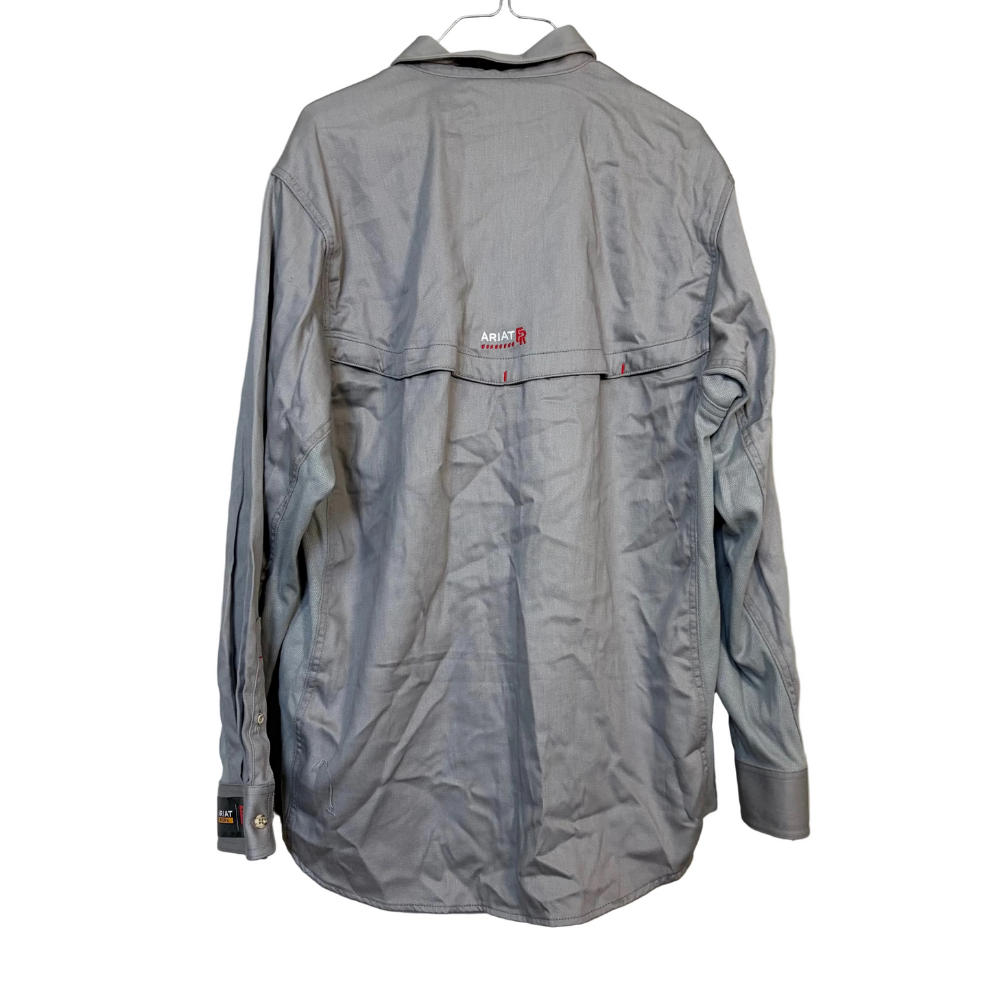 Medium Regular Button Up (BU138)