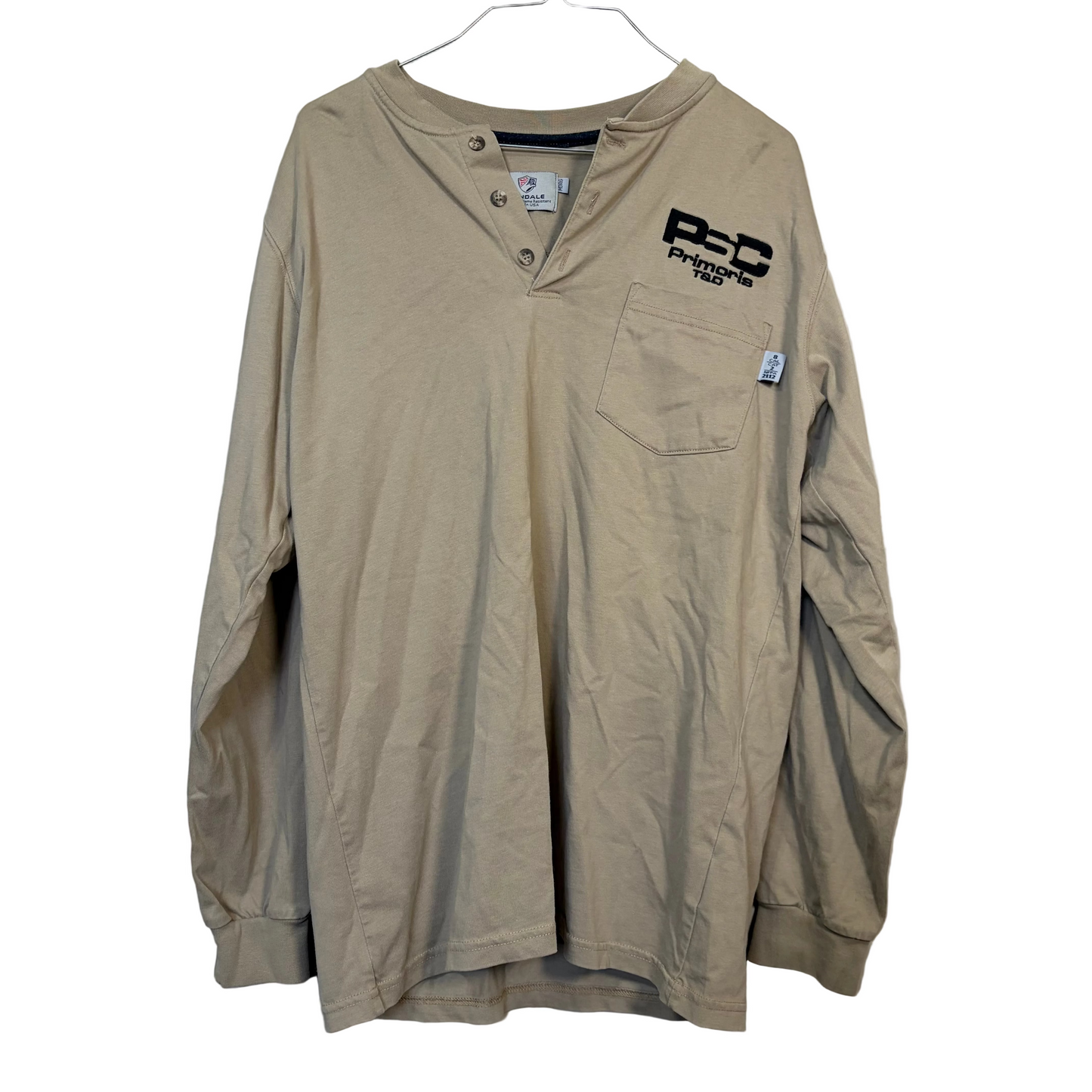 Medium Regular Pullover (PU180)
