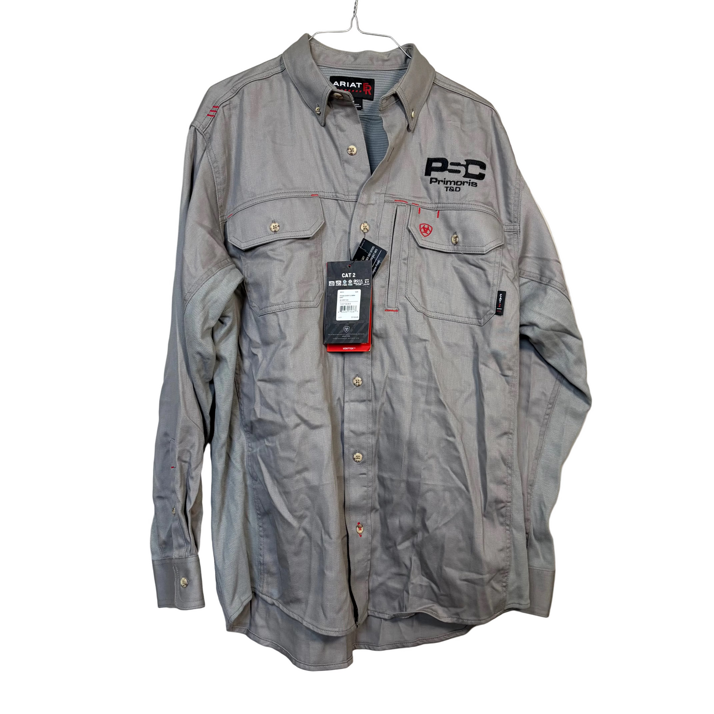 Medium Regular Button Up (BU140)
