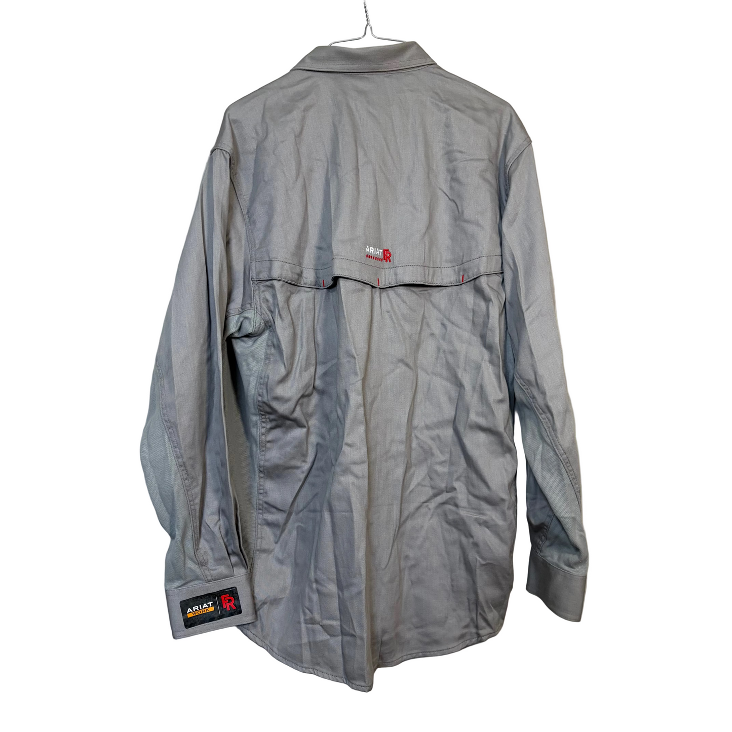 Medium Regular Button Up (BU140)