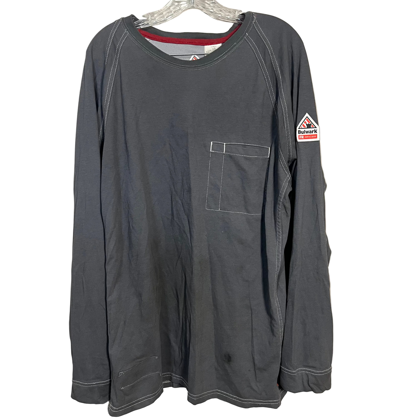 Large Regular Pullover (PU184)