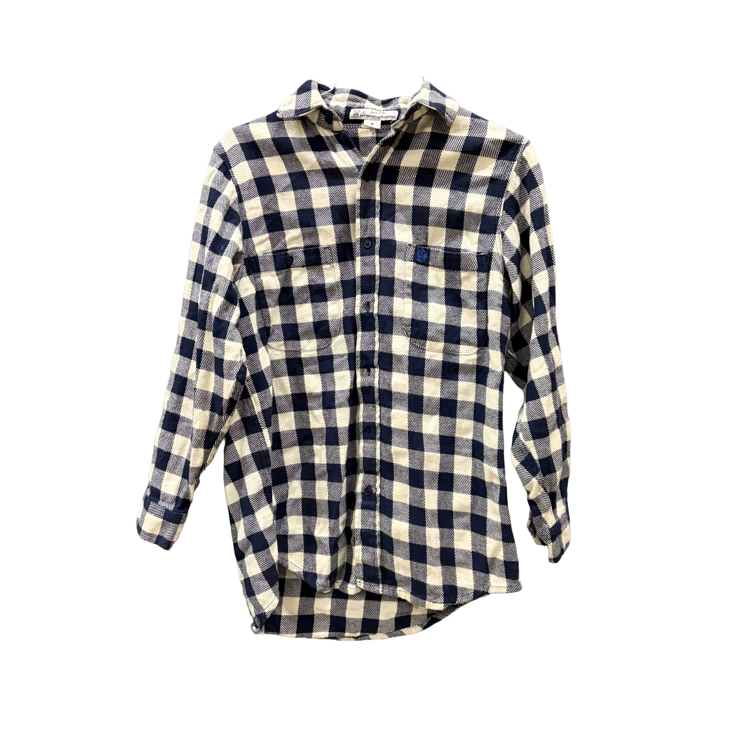 Medium Regular Button Up (BU3)