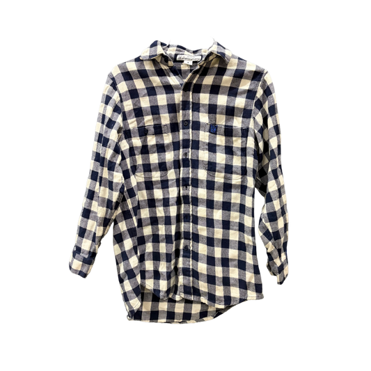 Medium Regular Button Up (BU3)