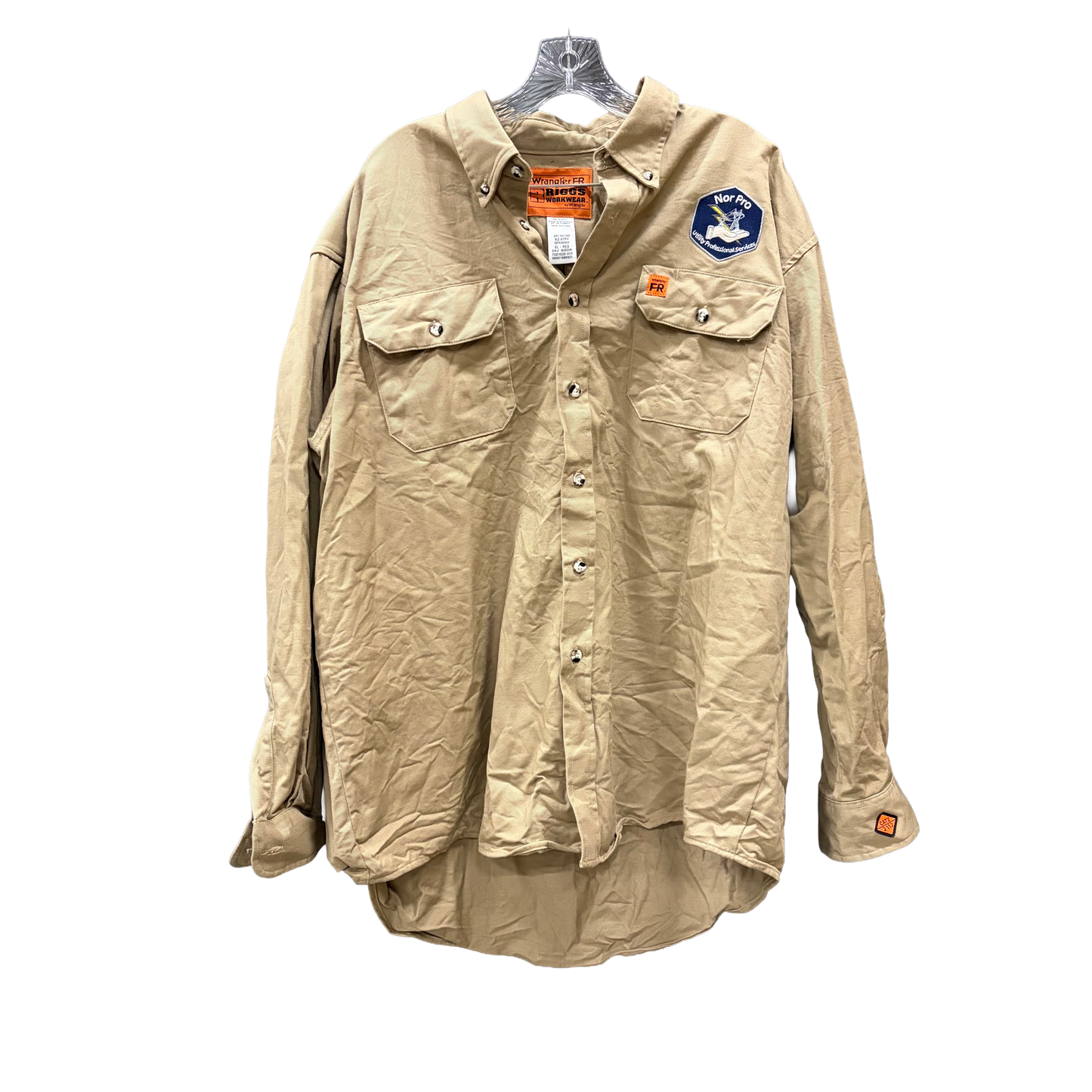 XL Regular Button Up (BU13)