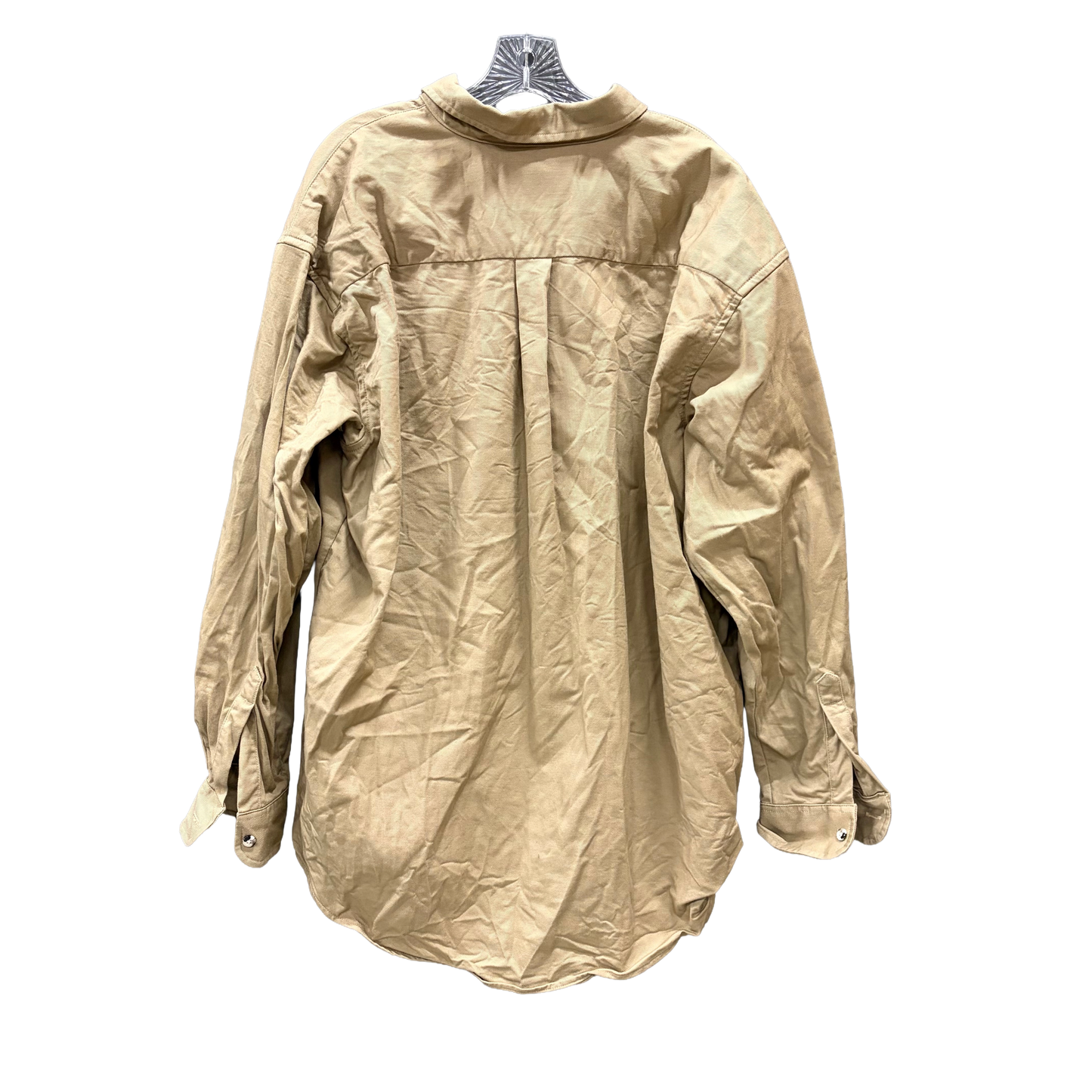 XL Regular Button Up (BU13)