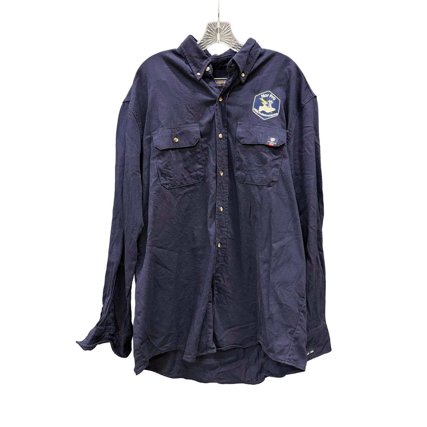 XL Regular Button Up (BU14)