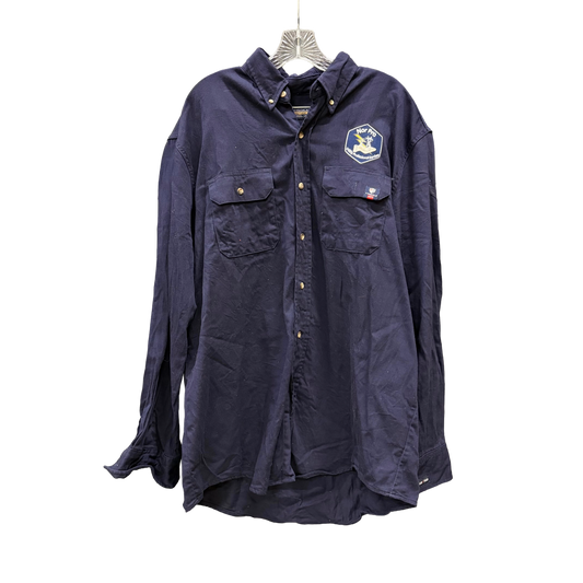 XL Regular Button Up (BU14)