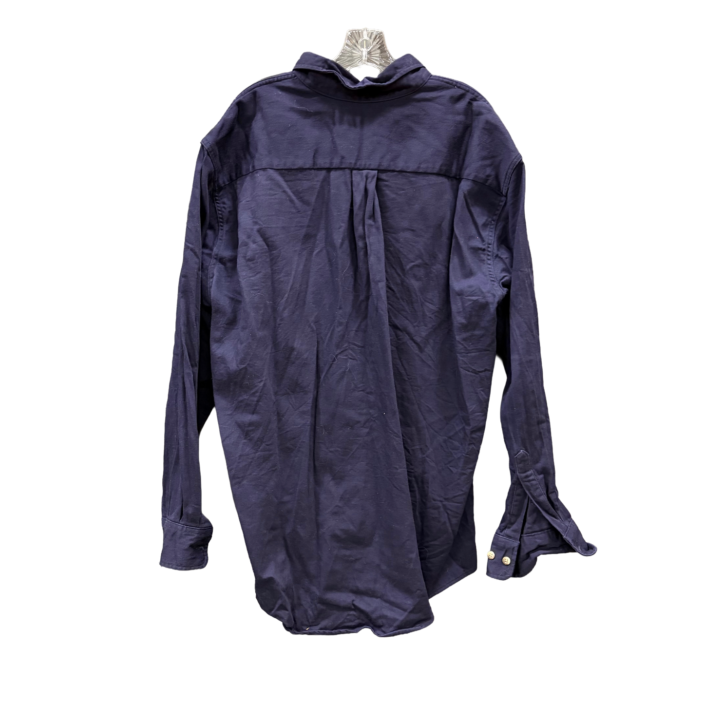 XL Regular Button Up (BU14)