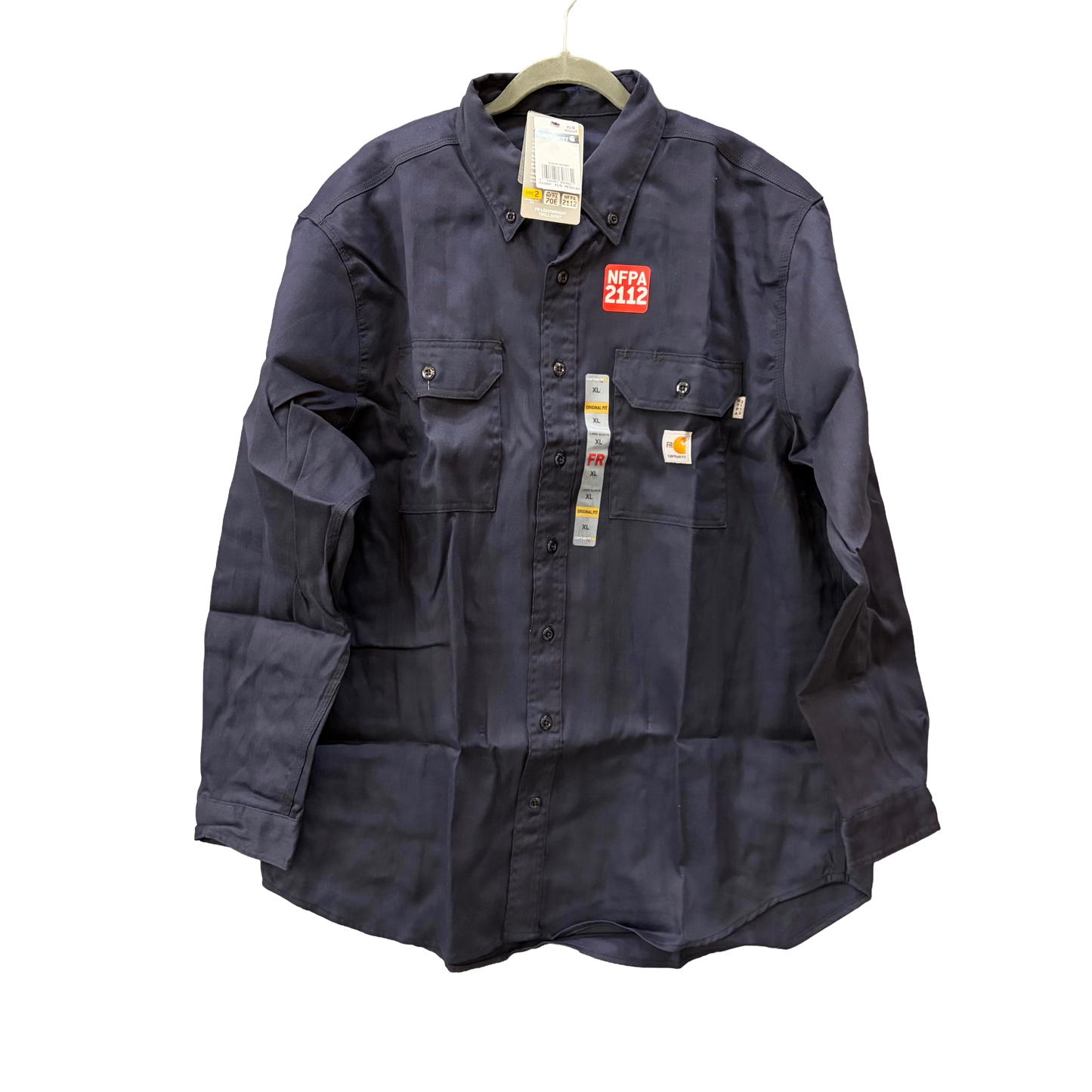XL Regular Button Up (BU23)