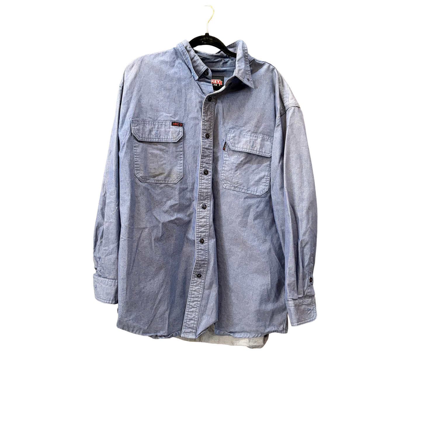 2XL Regular Button Up (BU25)