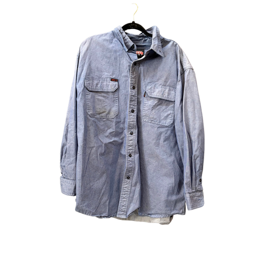 2XL Regular Button Up (BU25)