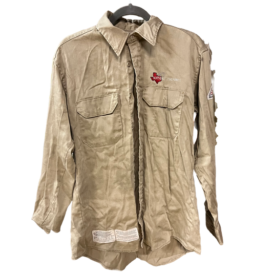 Medium Regular Button Up