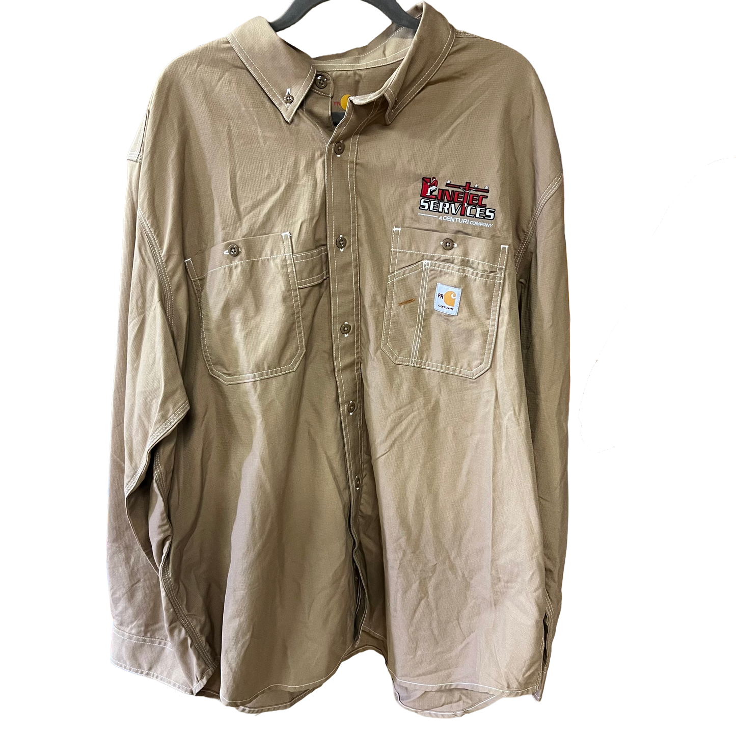 2XL Regular Button Up