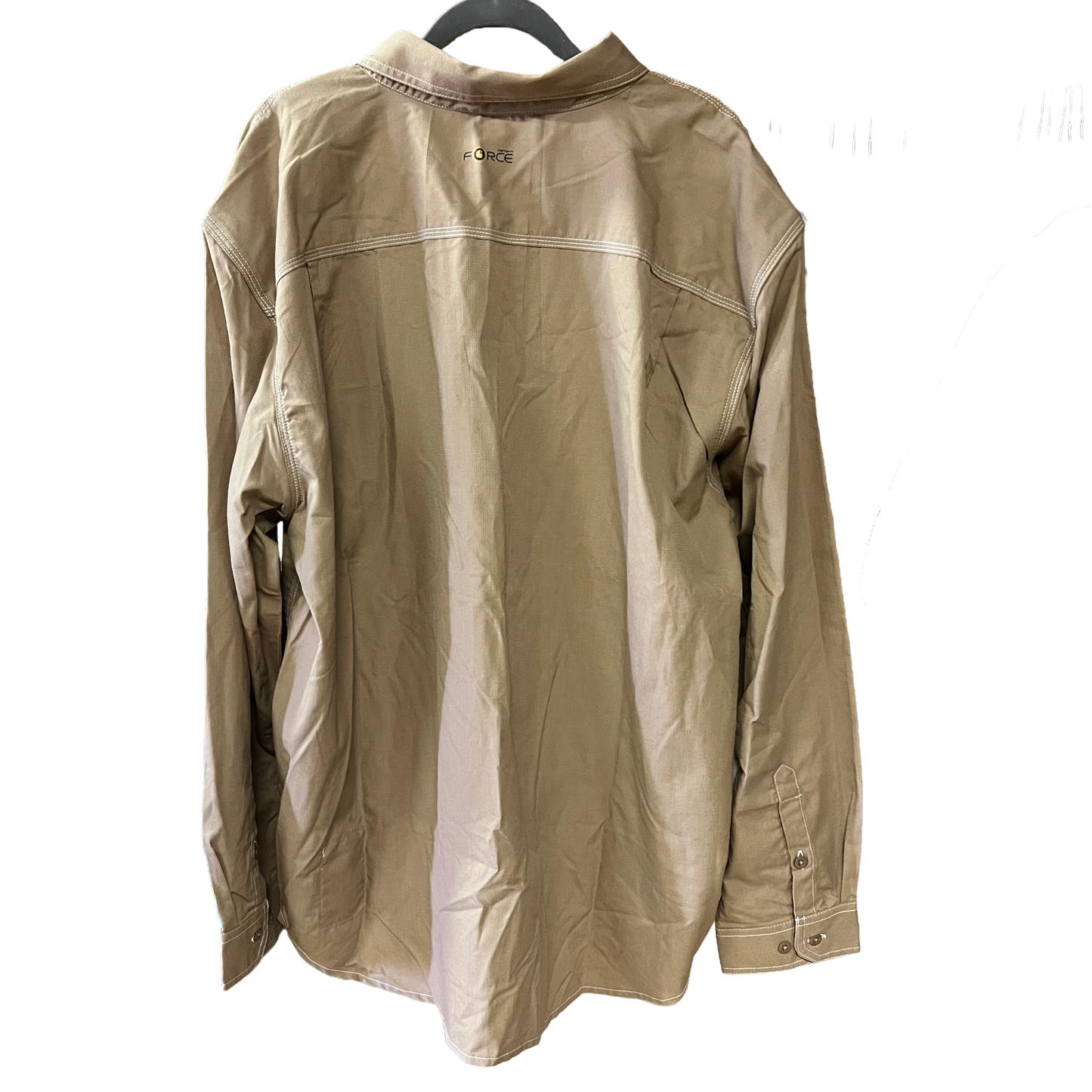 XL Regular Button Up