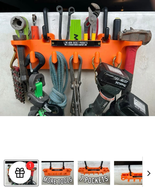 Tool Raffle Ticket(s)