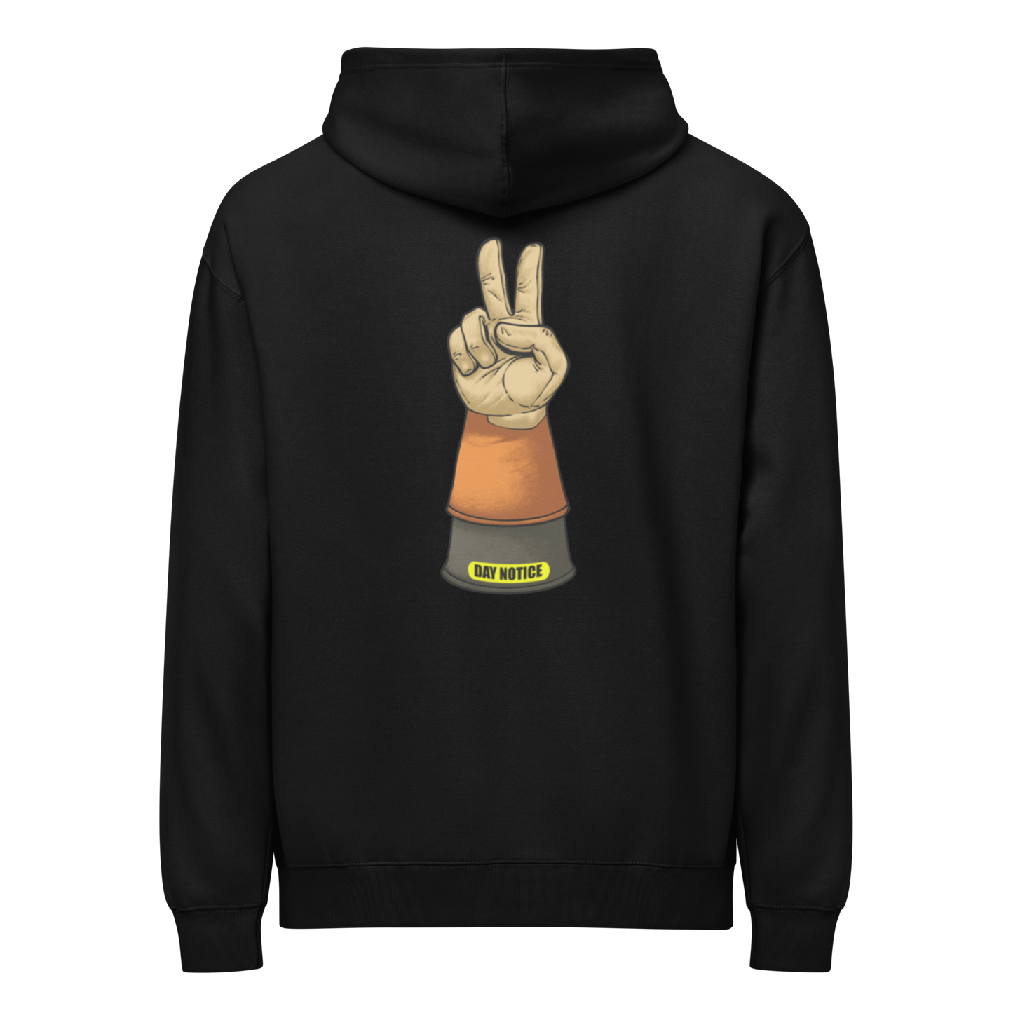 Today's Notice Hoodie