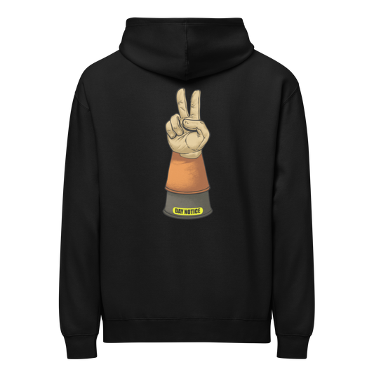 Today's Notice Hoodie