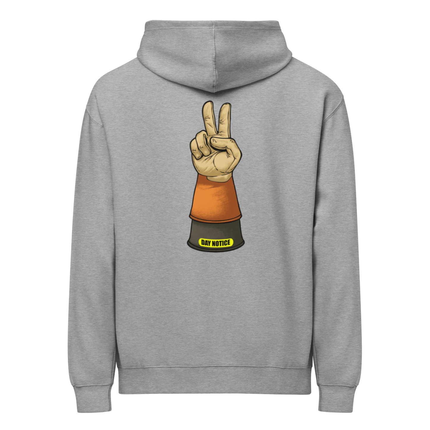 Today's Notice Hoodie
