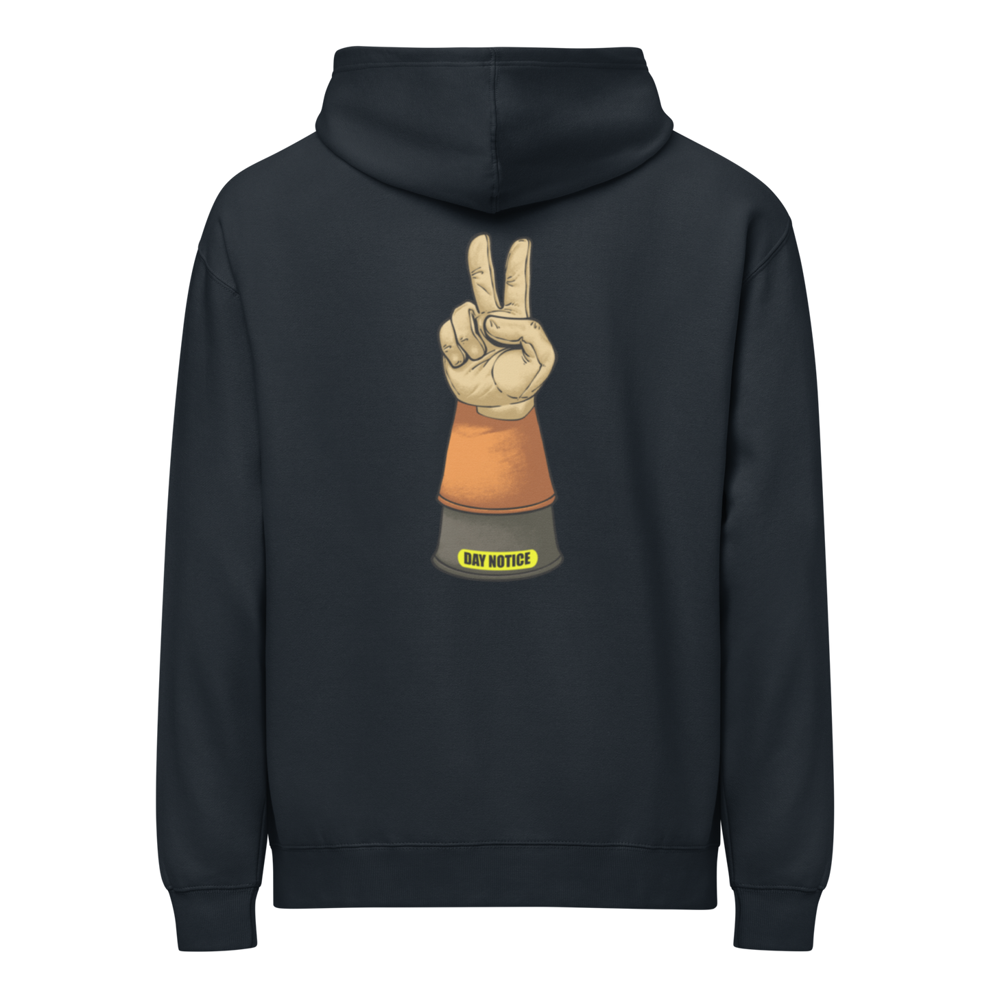 Today's Notice Hoodie