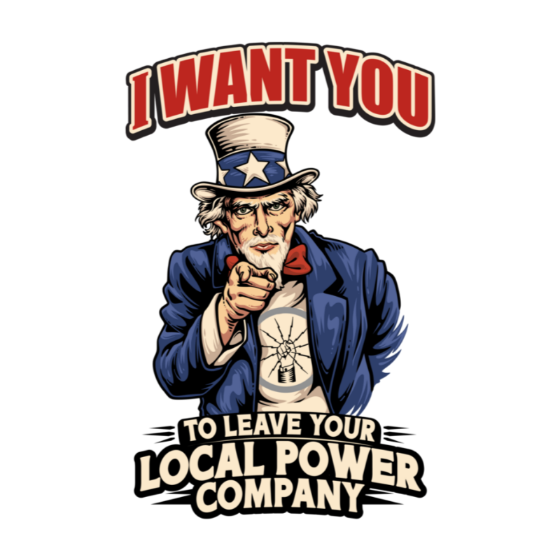 Uncle Sam Sticker