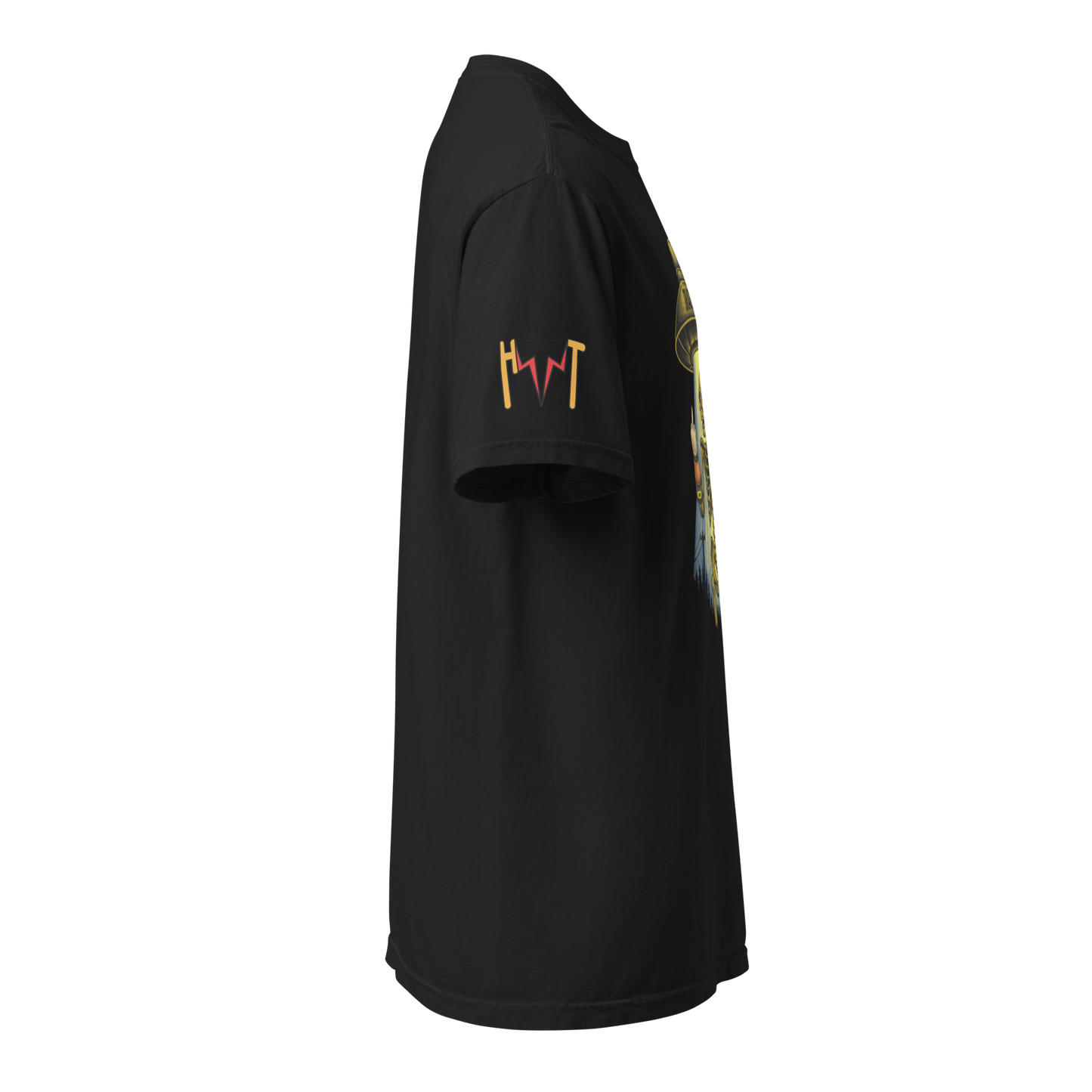 Drag Up Front Facing Tee