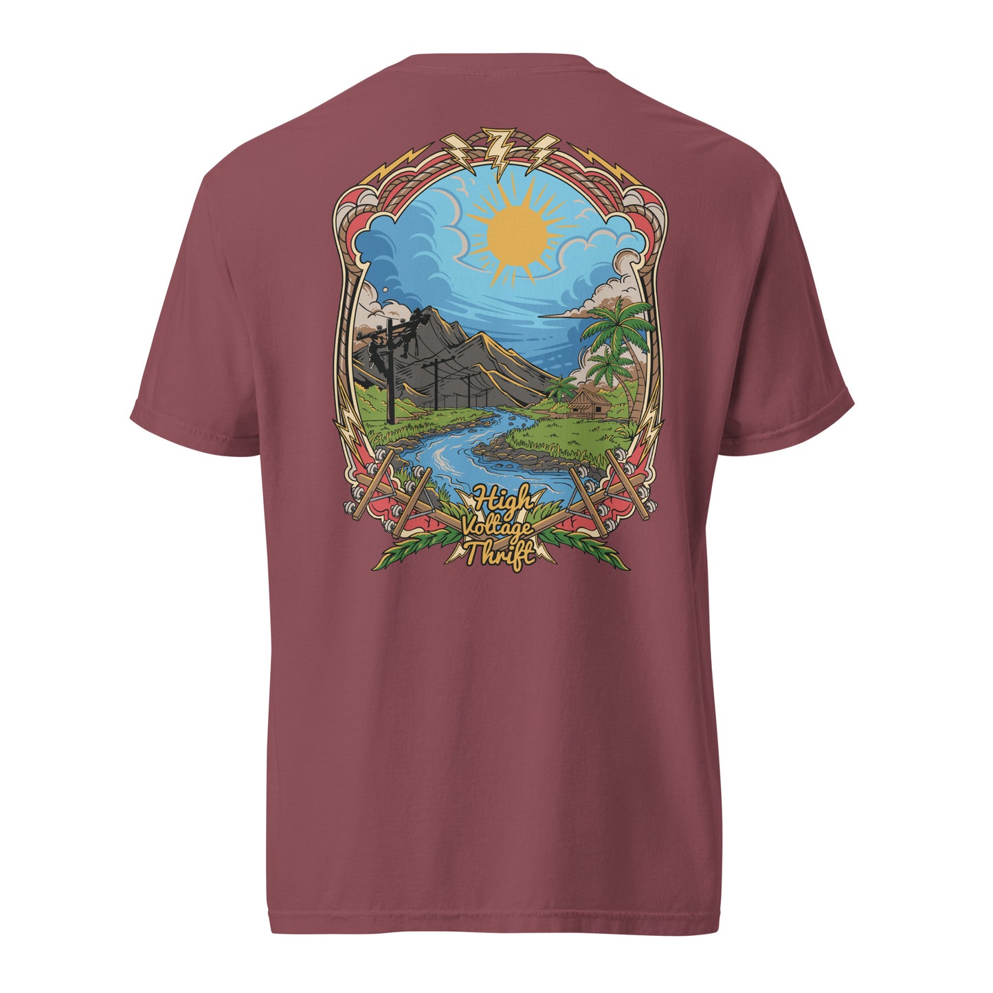 Product mockup