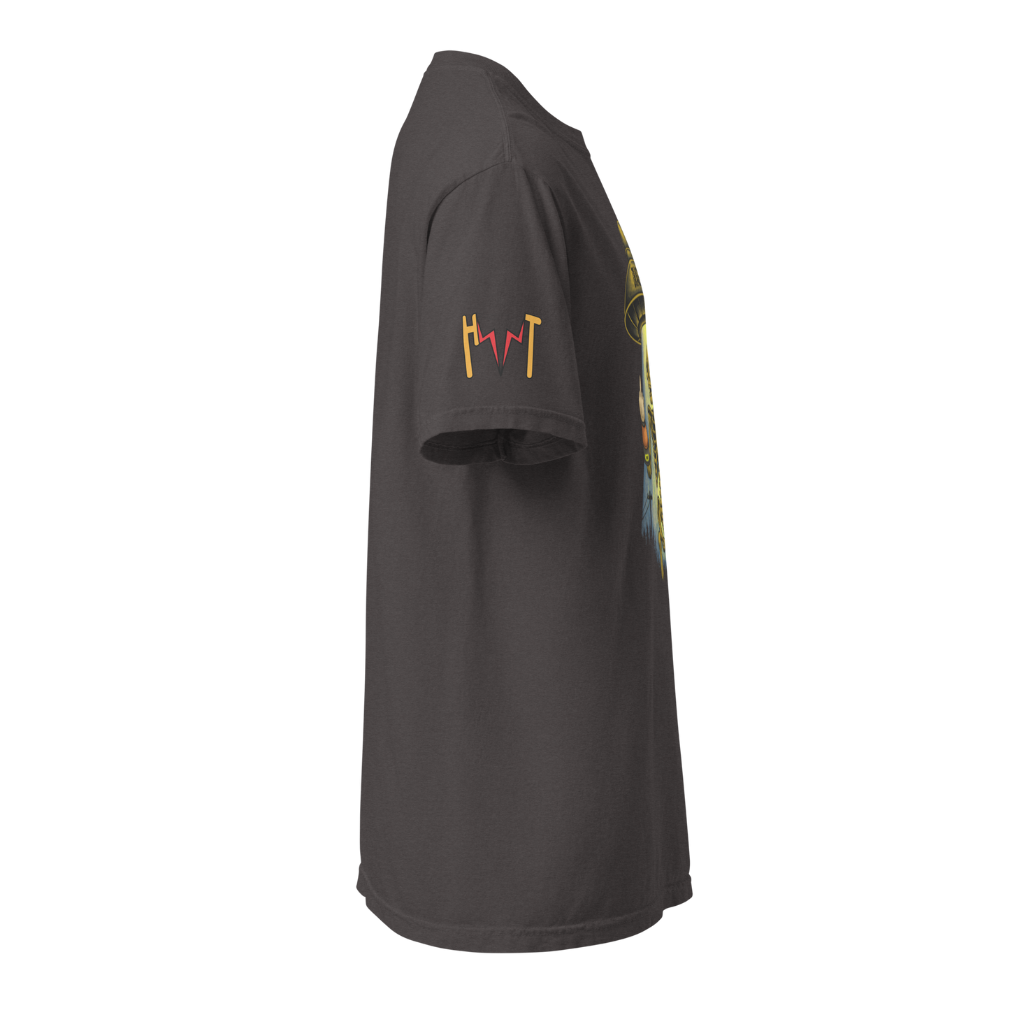 Drag Up Front Facing Tee